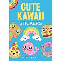 DOVER CUTE KAWAII STICKERS