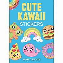 DOVER CUTE KAWAII STICKERS