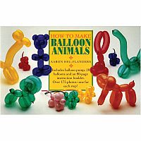 How To Make Balloon Animals Kit