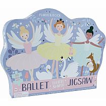 ENCHANTED THEATER PUZ 80 PC