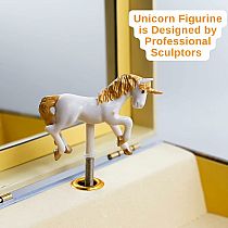 Enchantmints Unicorn Musical Treasure Box