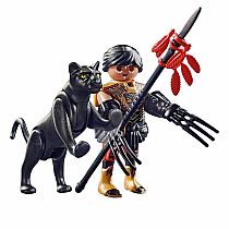 PM Warrior w Panther