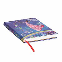 Paperblank MIDI LINED Spring Rainbow