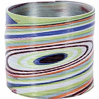COLORFUL METAL SPRING