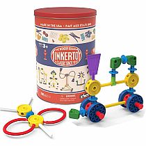 TINKERTOY-Classic Building TIN