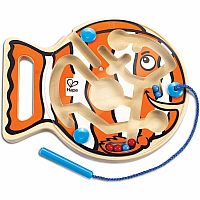 GO FISH GO MAZE