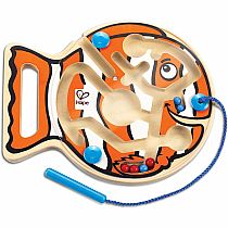 GO FISH GO MAZE