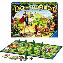 Enchanted Forest GAME