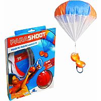 Djubi Parashoot