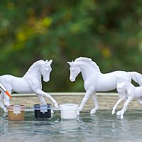BREYER HORSE FAMILY PANT/PLAY