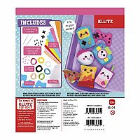 KLUTZ SEW MINI CUTE THINGS