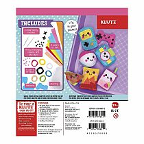KLUTZ SEW MINI CUTE THINGS