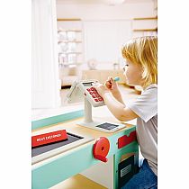 SMART WOODEN SUPERMARKET