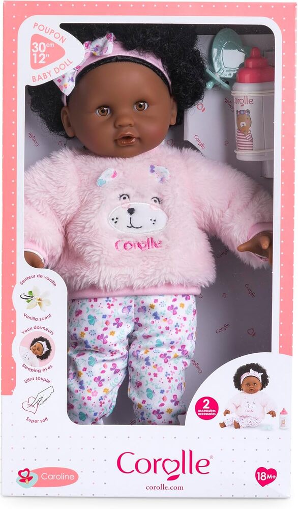 CALIN CAROLINE
