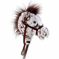Easy Ride 'Um Appaloosa Horse-33"