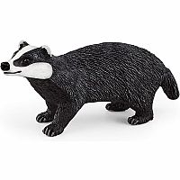 SCHLEICH BADGER