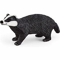 SCHLEICH BADGER