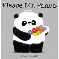 Please, Mr. Panda   --STEVE ANTONY