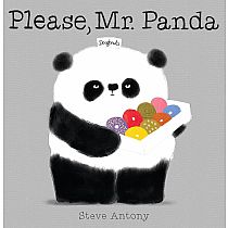Please, Mr. Panda   --STEVE ANTONY