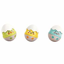 HAPPY HATCHLINGS WOBBLE TOY