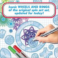 Spirograph Deluxe Set