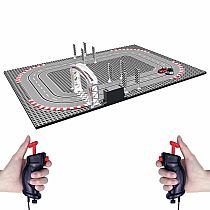 TURBO CITY SLOT CAR SMALL TRACK