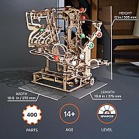 UGEARS MARBLE RUN CHAIN HOIST