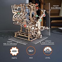 UGEARS MARBLE RUN CHAIN HOIST