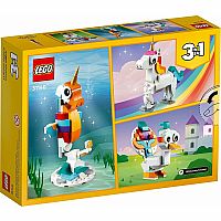 LEGO MAGICAL UNICORN