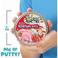 THINK PUTTY STRWBRRY SHRT CAKE