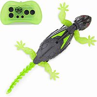 HEX BOTS GECKO WALL CRAWLER GLOW