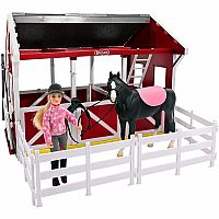 BREYER SUMMER SPRINGS STABLE