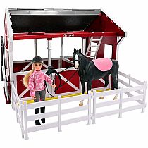 BREYER SUMMER SPRINGS STABLE