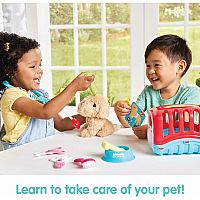 GROOM 'N CARE PET CARRIER