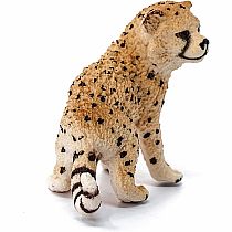 SCHLEICH CHEETAH CUB