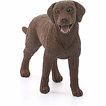 SCHLEICH LABRADOR FEMALE