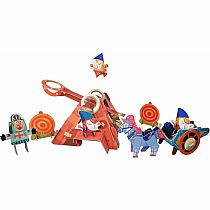 CURIOUS KINGDOM CATAPULT