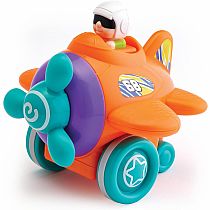 PRESS 'N ZOOM PLANE