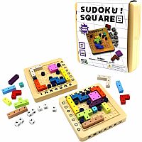 SUDOKU SQUARED
