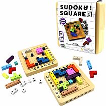SUDOKU SQUARED