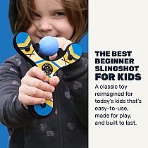 MISCHIEF MAKER SLINGSHOT CLASSIC