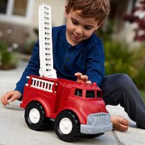 Green Toys Fire Truck