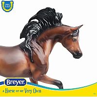 BREYER MAHOGANY BAY ARABIAN