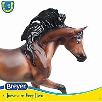 BREYER MAHOGANY BAY ARABIAN