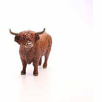 SCHLEICH HIGHLAND BULL
