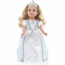 DOLL DRESS CINDERELLA