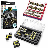 IQ Circuits Puzzle Game
