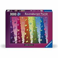 COLORS ON COLORS 1000 PC PUZ