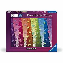COLORS ON COLORS 1000 PC PUZ