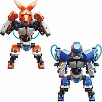 HYDRAULIC BOXING ROBOTS